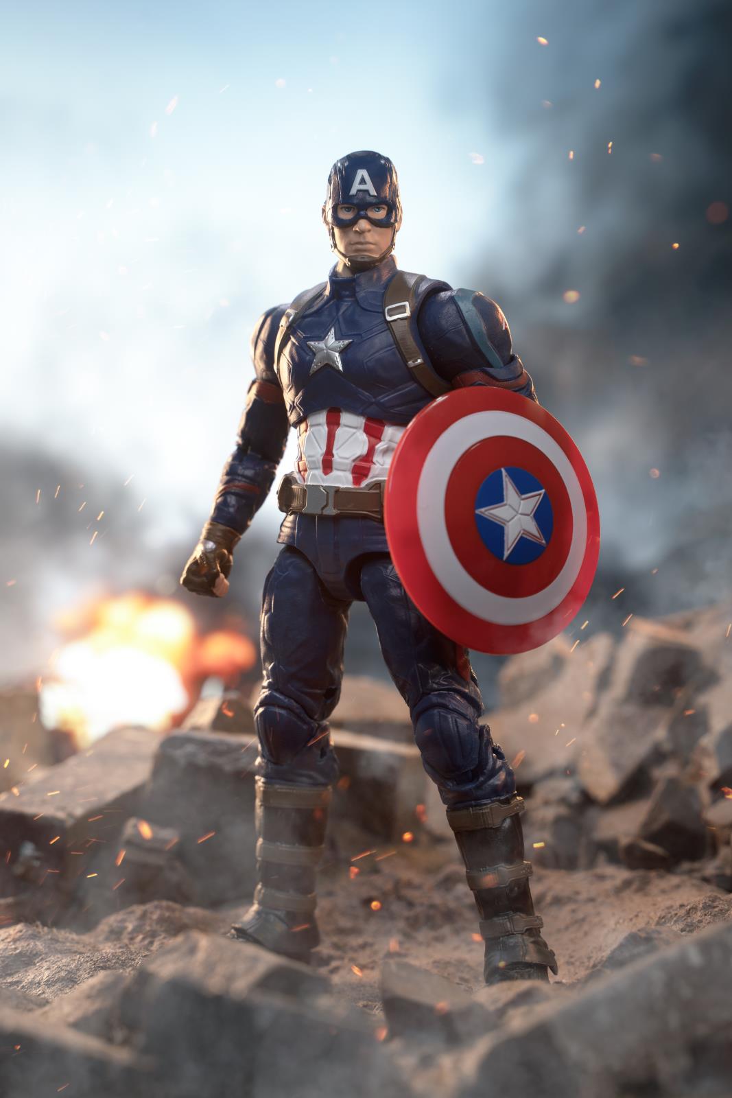 1901-01 支架版美国队长.jpg